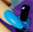 Отзыв на Лак для ногтей «Keratin nail color», оттенок 76 от Ирина