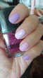 Отзыв на Покрытие для ногтей топовое с эффектом раскрошенного кристалла«Crushed Crystal Effect Top Coat», оттенок 010 Amethyst Aura от Дина