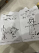 Отзыв на Развивающая раскраска с вырубкой «Три кота» от Мадина