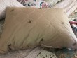 Отзыв на Подушка «Бэлио» (50х70 см, верблюжья шерсть, чехол: тик) от Анастасия