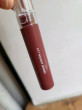 Отзыв на Тинт для губ «Glasting water tint», 02 Red drop от Айгерим
