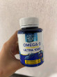 Отзыв на Доктор Море ОМЕГА-3 + АГЭ КОМПЛЕКС Ультра 1000 капсулы 60 шт от Dina