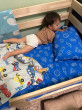 Отзыв на Комплект детского постельного белья «Машинки» от Аида