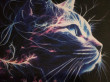 Отзыв на Коврик для мыши «Neon Cat» от Марина