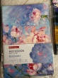 Отзыв на Блокнот «Pink flowers» от Дар