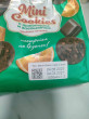Отзыв на Печенье Mini Cookies с шоколадом и вишневыми цукатами от Юлия