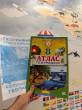 Отзыв на Комплект «Атлас + контурная карта. География. 8 класс» от Айша