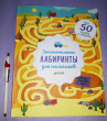 Отзыв на Занимательные лабиринты для мальчиков. Более 50 ходилок и бродилок! от Iрина