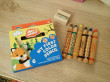 Отзыв на Карандаши «My First Pencil», 6 цветов, с точилкой, утолщенные от Екатерина