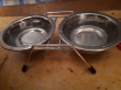 Отзыв на Набор: миска двойная на подставке, 200 мл от Анна