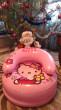 Отзыв на Кресло надувное «Hello Kitty» от Татьяна