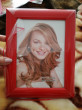 Отзыв на Фоторамка «Глянцевый красный», 13 х 18 см от Елена Васильевна