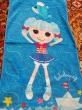 Отзыв на Полотенце детское «Синяя Куколка» (хлопок, 50х90 см) от Зинфира