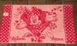 Отзыв на Полотенце махровое пестротканое "Minnie Love" (Cleanelly, 50х90) от Анна