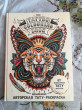 Отзыв на Авторская тату-раскраска. The Tattoo Colouring Book. Megamunden от Ольга