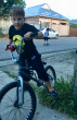 Отзыв на Футболка детская «BMX» от Sammy Von