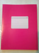 Отзыв на Тетрадь «Розовая», 48 листов, клетка от Agata