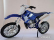 Отзыв на Мотоцикл «Yamaha YZ250 2004», 1:18 от Сергей
