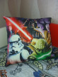 Отзыв на Наволочка декоративная «Звездные войны» (40х40 см, велюр) от Татьяна