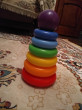 Отзыв на Пирамидка «Колечко-шар» (8 элементов, 24 см) от Alieva122819