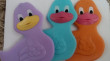 Отзыв на Мини-коврик для ванной «Уточка радужная» (6 шт), на присосах от Кристина