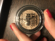 Отзыв на Тени для век «Melted Chrome Eyeshadow», оттенок 01 Zinc about you от Виктория