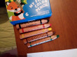Отзыв на Карандаши «My First Pencil», 6 цветов, с точилкой, утолщенные от Виолета