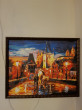 Отзыв на Набор для раскрашивания по номерам на холсте «Л. Афремов. Ночь в Праге» (40×50 см) от Василий