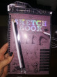 Отзыв на Sketchbook. Книга для рисования №1 от Мария