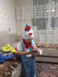 Отзыв на Карнавальный костюм «Снеговик в штанишках с лямками» от Асель