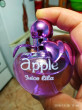 Отзыв на Туалетная вода «Apple Juice Lila» от Лиля