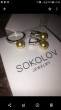 Отзыв на Кольцо из серебра с жемчугом Swarovski и фианитами от Камшат