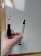 Отзыв на Доска  для рисования с маркером двусторонняя (24×34 см) от Алеся