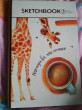 Отзыв на Скетчбук 5 бумаг. Жираф. Нарисуй все, что хочешь! от Наталья Владимировна