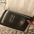 Отзыв на Ночное кино от Сабина