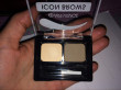 Отзыв на Тени для бровей двойные «Icon brow», оттенок 421 от Айгерим