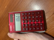 Отзыв на Калькулятор карманный CASIO SL-1000TW-RD-S-EH от Александра