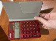 Отзыв на Калькулятор карманный CASIO SL-1000TW-RD-S-EH от Александра