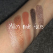Отзыв на Палетка теней для век «Million nude faces», оттенок 01 #beYOUtiful от Надежда