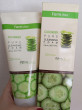 Отзыв на Пенка для умывания очищающая с экстрактом огурца «Cucumber Pure Cleansing Foam» от Юлия