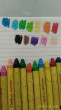 Отзыв на Мелки восковые утолщенные (12 цветов) от Екатерина Сергеевна