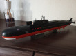 Отзыв на Модель сборная. Российский атомный подводный ракетный крейсер К-141 «Курск» от Евгений