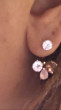 Отзыв на Серьги из серебра с жемчугом Swarovski и розовыми кристаллами Swarovski от Ulises Schamberger