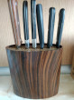 Отзыв на Подставка для ножей овальная «Wood» от Ольга
