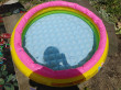 Отзыв на Бассейн надувной «Радуга» от Сауле Сериковна