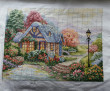 Отзыв на Набор для вышивания «Дом, Милый Дом!» от Даиз
