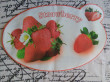 Отзыв на Набор ковриков для кухонного стола «Клубника» от Валентина 