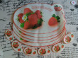Отзыв на Набор ковриков для кухонного стола «Клубника» от Валентина 