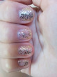 Отзыв на Лак для ногтей, оттенок 01 Pure diamond от Lee Spencer Jr.