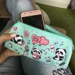 Отзыв на Пенал-косметичка «Hello, Panda» от Hoyt Brakus